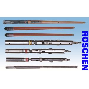 BQ HQ NQ PQ Core Barrel , 1.5M Double tube core barrel for exploration core