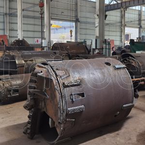 Construction Piling Tools Drilling Rigs Core Barrel For Hard Rock