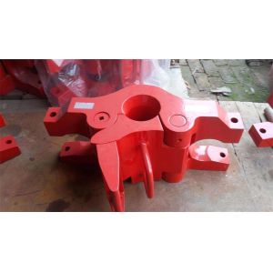 150T-500T Wellhead Drilling Handling Tools Elevators Type CDZ