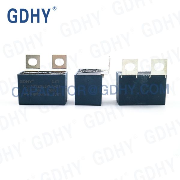 Quality Resonant 2UF Bridge Rectifier Snubber Capacitor for IGBT wholesale