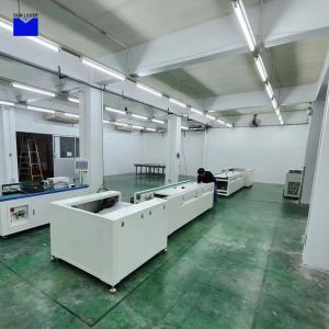 Industrial Automatic Automotive Battery Production Line for Increased Efficiency