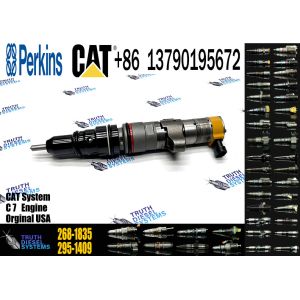 CAT Diesel Engine Fuel Injector 268-1835 295-1412 20R-8064 328-2586 10R-4763 10R