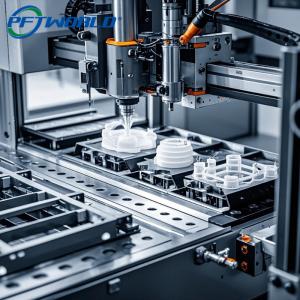 Fully Functional Rapid Prototype Compatible With CAD Software Plastic/Metal Functionality