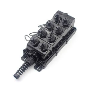 China 8 Ports Multi Service Terminal Box MST Closure For FTT on sale