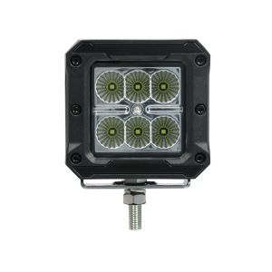 6pcs OSRAM 12V 30W LED Work Flood Lights For Trucks ATV SUV
