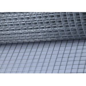 1/2 Inch Electric Galvanized Welded Wire Mesh For Hardware Cloth