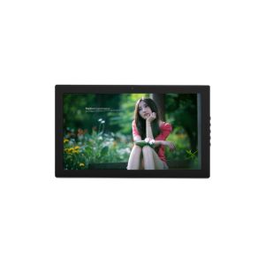 Cheap 14 Inch WiFi Frameo Digital Photo Frame with All Picture Format and Touch Function for sale