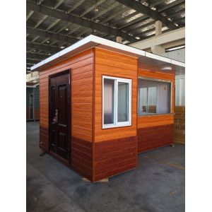 40*60mm Prefabricated Modular Toilets