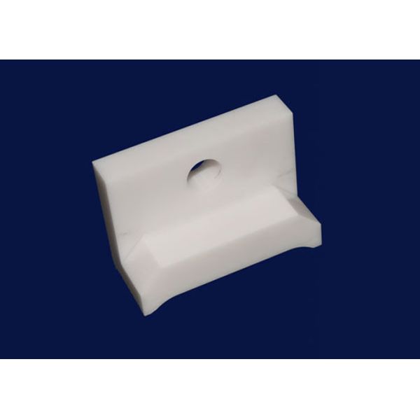 Quality Custom Machinabe Ceramic Block ,  L Shape  Ceramic Block with Interlock wholesale