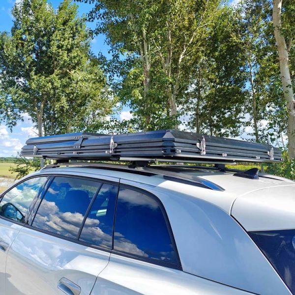 Thick Mounted Pop Up Roof Rack Tent For Car Suv Roof Top Camper