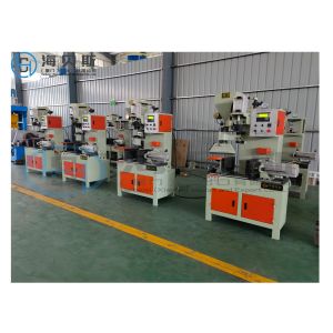 Semi Auto Sand Core Shooting Machine 0.5MPa-0.7MPa For Faucet Prodcution