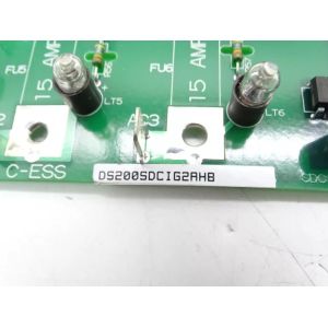 GE Mark V DS200SDCIG2A DC POWER SUPPLY AND INSTRUMENTATION BOARD