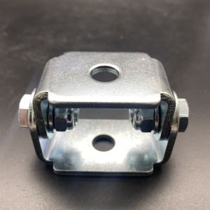 Cheap Electrical Zinc Custom Strut Adjustable Clamp for sale