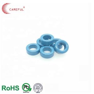 T Type Soft Toroidal Ferrite Core High Frequency Ni Zn Ferrite
