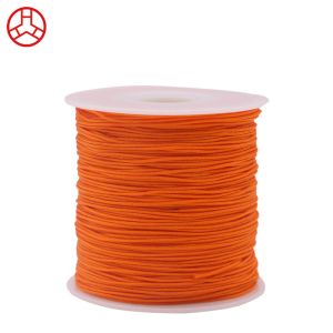OEM/ODM Accepted No.72 50g 0.8mm Jade Nylon Thread for DIY Jewelry Making Woven
