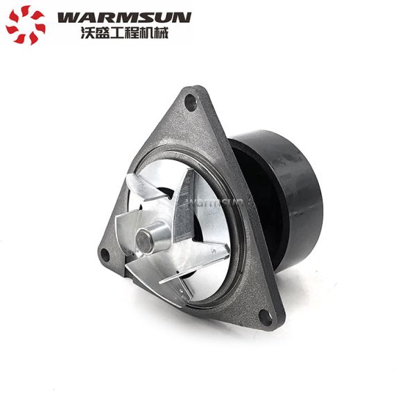 Pump 60017643 C4934058 Truck Crane WP9101 4934058 Diesel Engine Water Pump for Sany Sy Pump