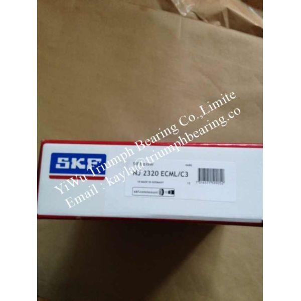 Quality S-K-F    Cylindrical Roller Bearing  NJ2320ECML/C3 wholesale