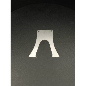 Cheap Processing customized stainless steel stamping parts service Valve plate for sale