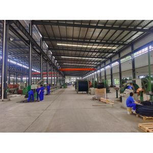 Sheathed PVC 50mm 4 Core Armoured Cable , Copper Armoured Cable 0.6kv