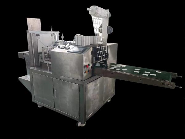 Large Capacity Alcohol Swab Dispenser Machine Suitable for High Traffic Areas