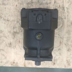 Heavy Duty Variable Displacement Hydraulic Motor HMF90 42Mpa Easy Maintenance