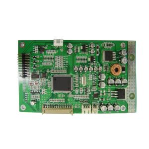 Reliable Automotive PCB Assembly , Custom GSM Remote Monitoring PCBA