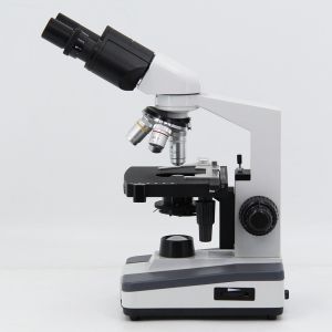 Halogen Light Student 1000x WF10X Biological Compound Microscope