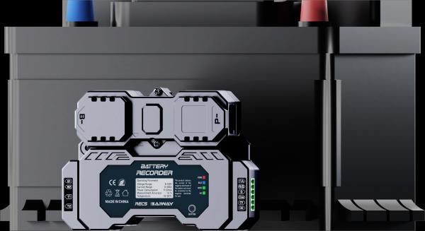 Quality RECS RV Battery Monitoring Module With BT/WiFi/4G Connectivity Integrated Into BW/Third-Party App wholesale