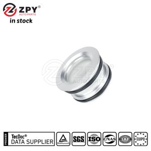 ZPY Valve Thermostat Intake Socket Seals for Audi VW Porsche