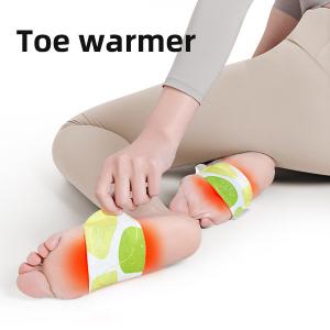 Cheap OEM Hand Foot Warmer Air Activated Heat Packs For Outdoor Sports Activities for sale