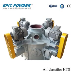 Cheap Mining Plant Superfine Air Classifier Machine With High Speed Drive System for sale