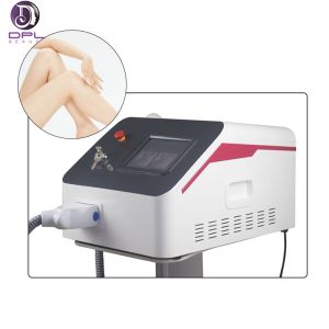 Cheap DIY Hair Removal 755nm 808nm 1064nm 808 Diode Laser Mode Portable Hair Removal Machine for sale