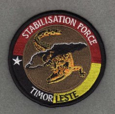 Cheap Round laser cut custom embroidery patches with polybag package for sale