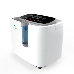 1-7l Adjustable ISO Household Oxygen Concentrator Portable