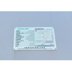 2022 Zoomlion Used Crane ZAT4000A863 With A 90m Boom, A 48m Jib, A 150t