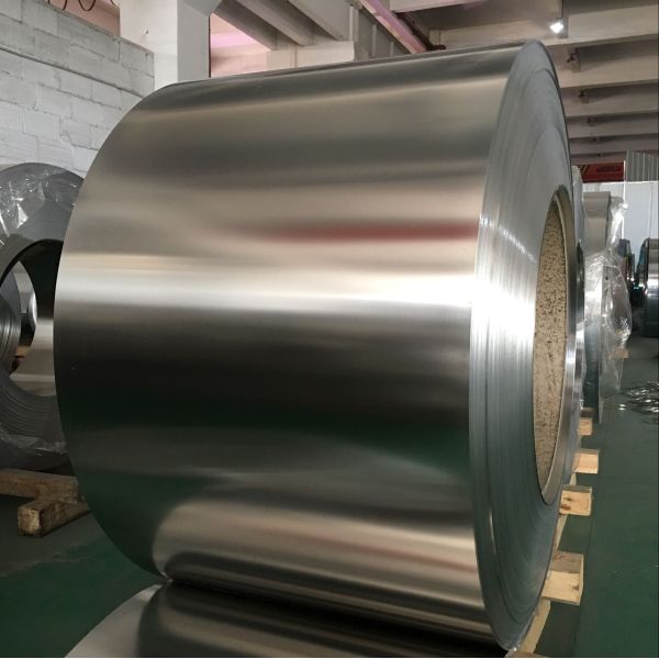 Quality 200 300 400 Series Tisco Stainless Steel Coil 316Ti For Kitchenware Mill Edge Slit Edge wholesale