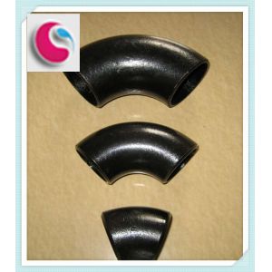 sch10 ASTM A234 WPB elbow