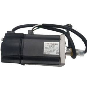 Japan Mitsubishi Servo Motor HC-MFS43 Insulated For Sewing Machine