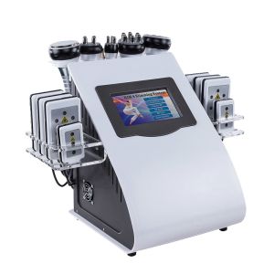 DM-57-1 Skin Tightening Vacuum Fat Loss Machine , Lipo Laser Slimming Instrument