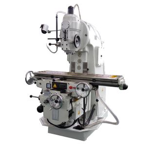 X5032 Vertical Milling Machine Metal Flat Grooved and Gear Processing