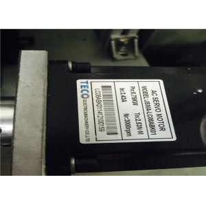 50HZ 4.8KW Paper Cup Forming Machine , Single Or Double PE Paper Cup Making