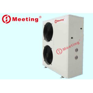 Meeting MD50D 380V/60HZ Residential Low Temperature hot water system 18KW Air