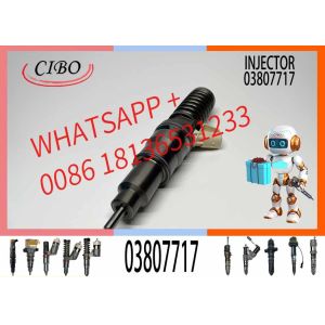 2 Pin Electronic Unit Pump Diesel Fuel Injection Unit Pump 3807717 03807717