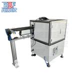 PLC Step Feeder Large Capacity Steady Speed Nuts Feeding Machine