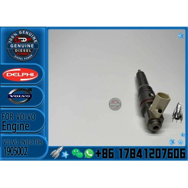 Common Rail Injector DAF CF85/XF105 Diesel Models 12.9d 1661060 1660160 01905002