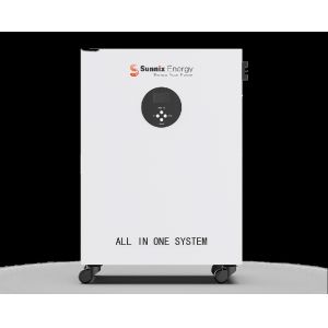 51.2v 5.12kwh Lithium Solar Battery High Capacity Portable Home