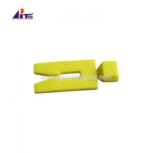 ATM Spare Parts NCR S2 Cassette Pawl Pusher Holder Pad 4450756222 445-0756222-43