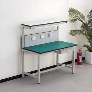 Anti Glare ESD Work Table Reduced Reflection Work Surface