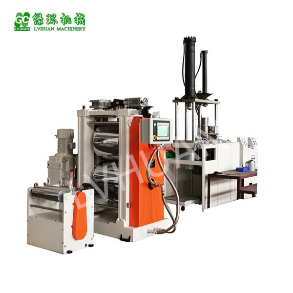 Thread Seal Belt Equipment Ptfe Tape Manufacturing Machine SFFD400 SFFD600