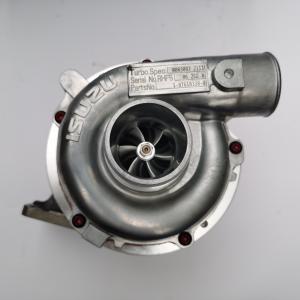 China Selected Engine Turbo Charger , 1-87618328-0 8981851941 Excavator Engine Parts on sale